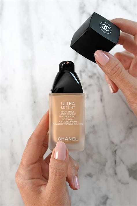 chanel ultra le teint new|Chanel ultra le teint review.